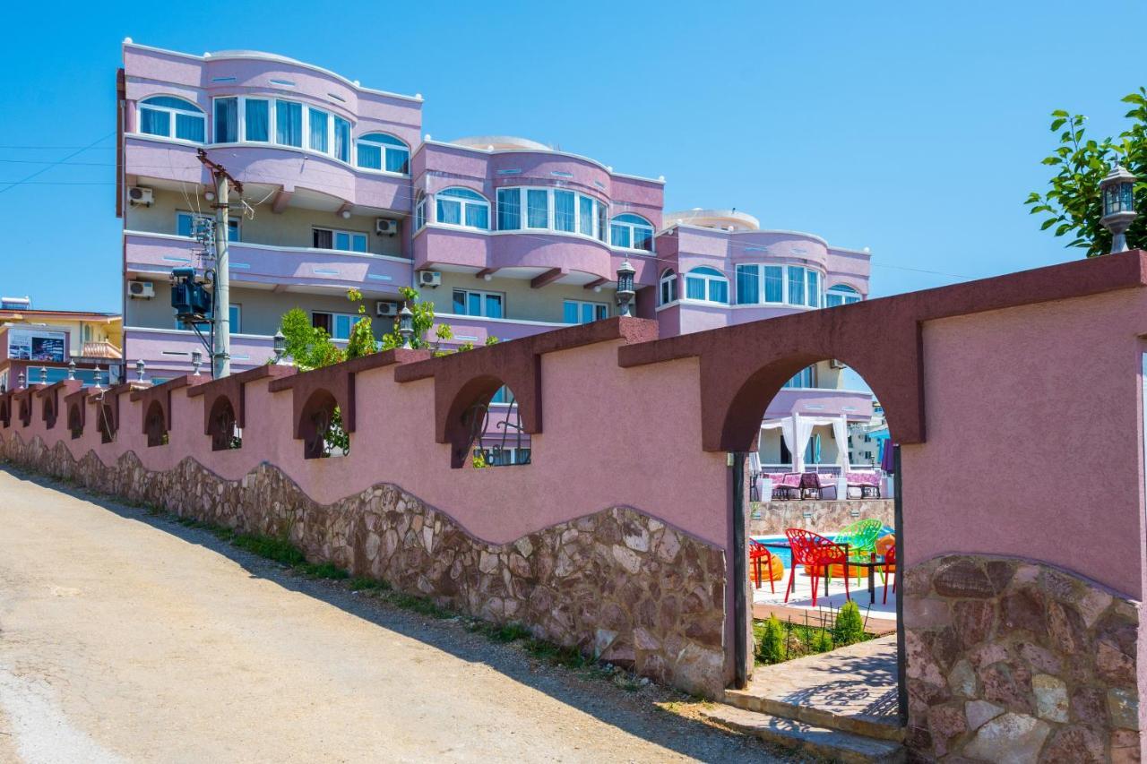 Guest House Dena Добра Вода Екстер'єр фото