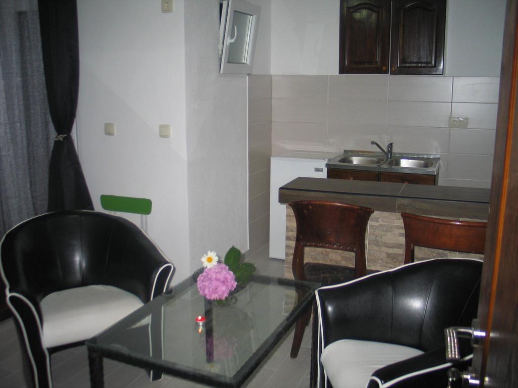 Guest House Dena Добра Вода Номер фото