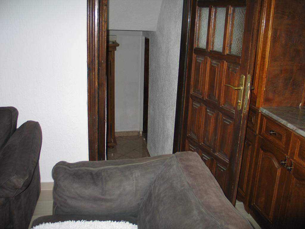 Guest House Dena Добра Вода Екстер'єр фото